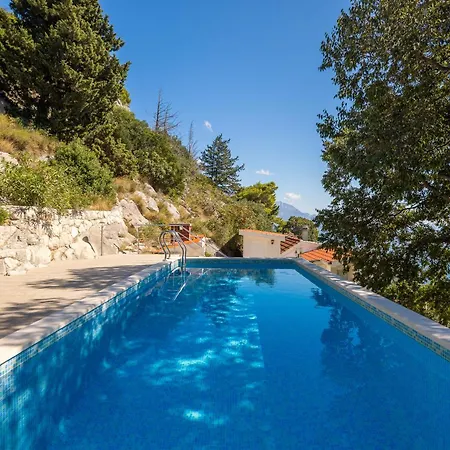 Sandra - Private Pool Villa Pisak