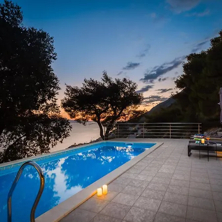 Sandra - Private Pool