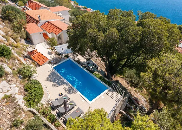 Sandra - Private Pool Vila *