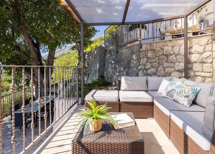 Sandra - Private Pool Vila *