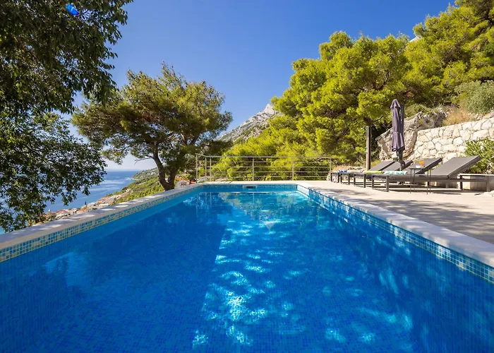 Vila Sandra - Private Pool Pisak