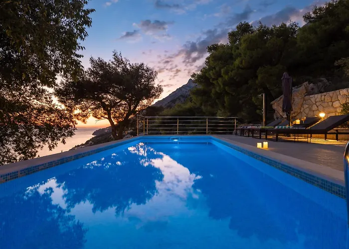 Sandra - Private Pool Vila