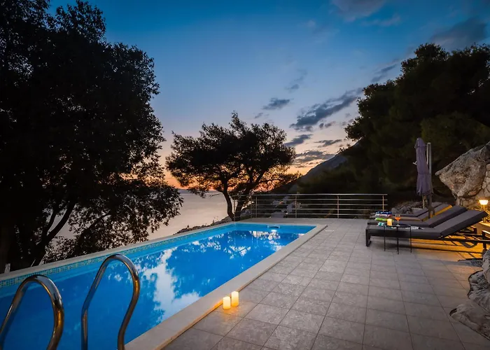 Sandra - Private Pool