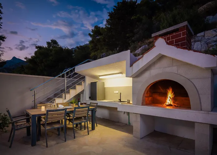 Sandra - Private Pool * Pisak